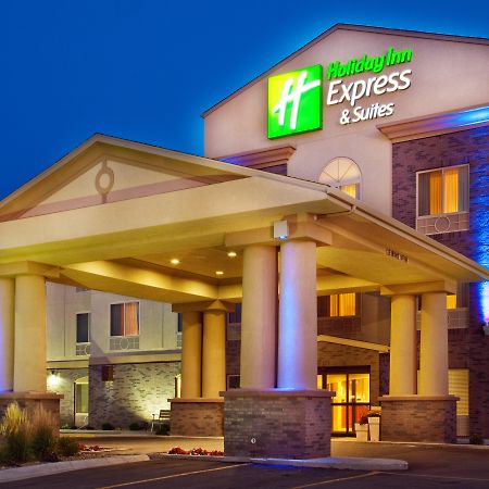 Holiday Inn Express Hotel & Suites Sheldon By Ihg Екстериор снимка
