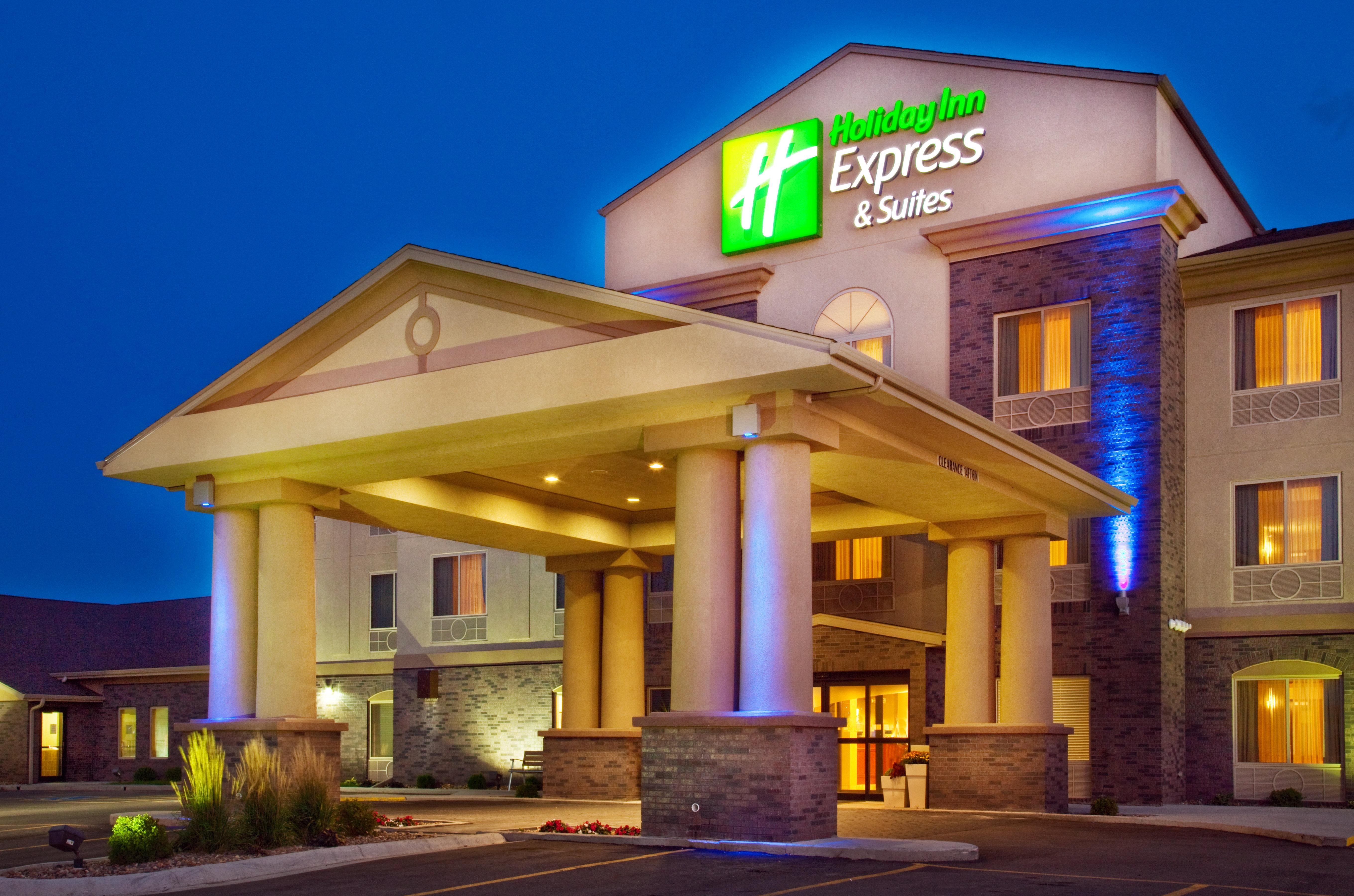Holiday Inn Express Hotel & Suites Sheldon By Ihg Екстериор снимка